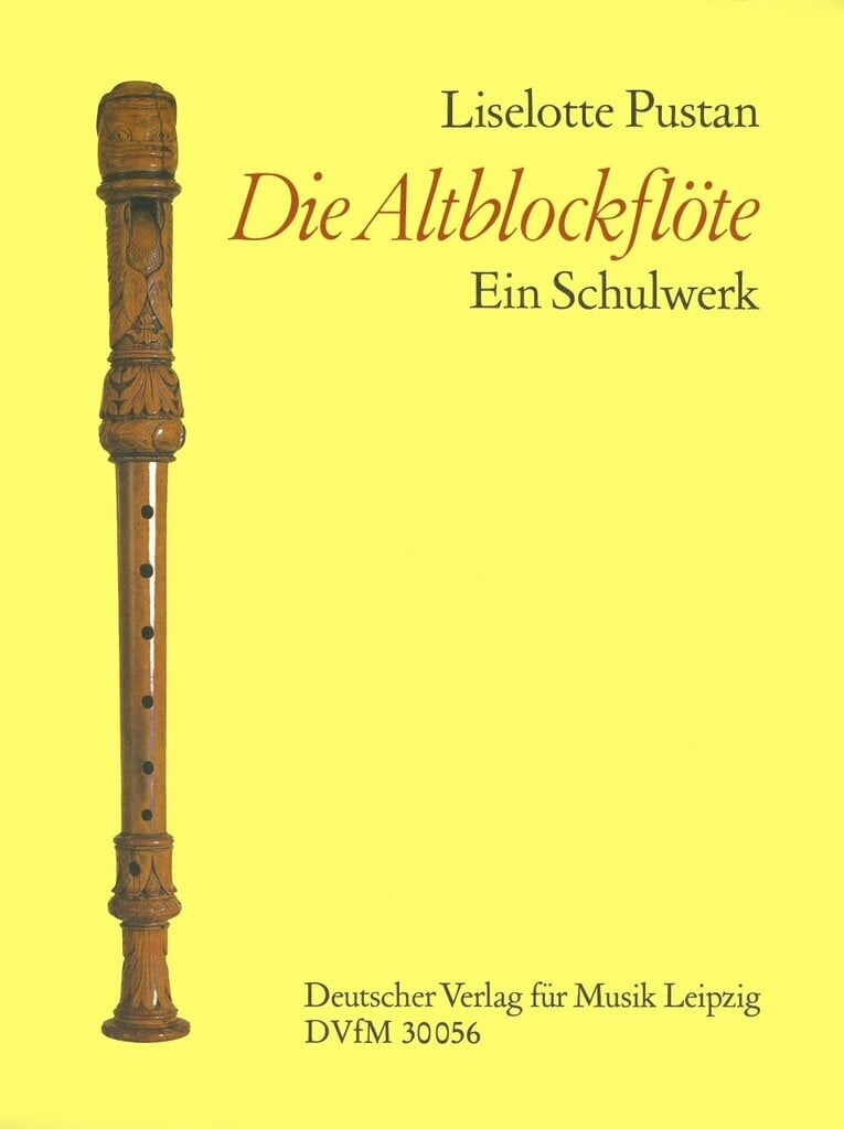 Die Altblockflöte